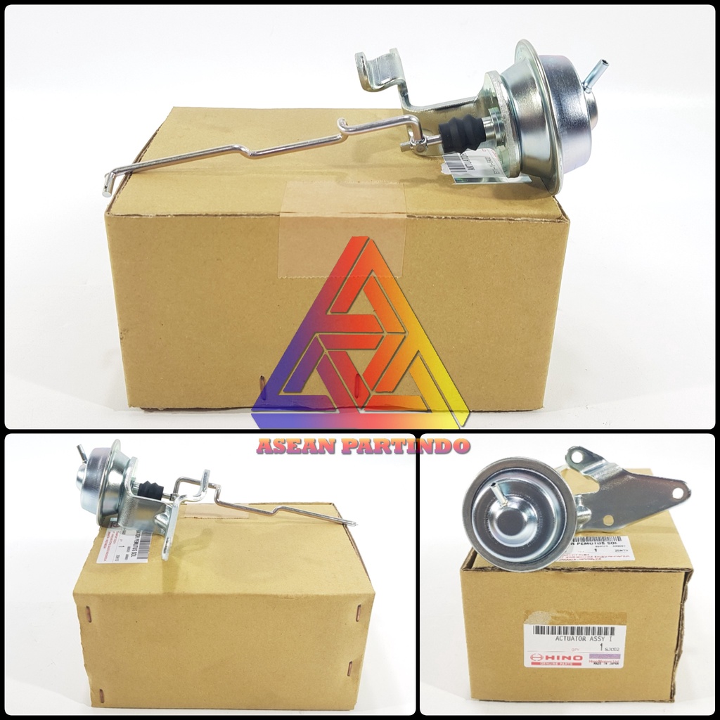 Actuator Assy Asli - Truck Hino Dutro 130HT