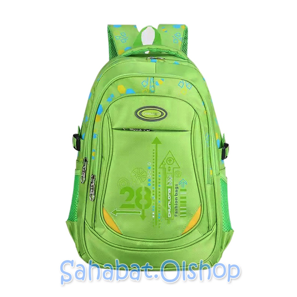 Sahabat Oyi Tas Ransel Anak Sekolah SD/SMP/SMA