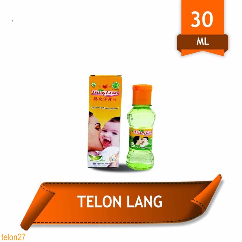 CAPLANG TELONLANG NATURAL 30ML- MINYAK TELON CAPLANG KECIL 30ML MURAH - MINYAK TELON BAYI telon27