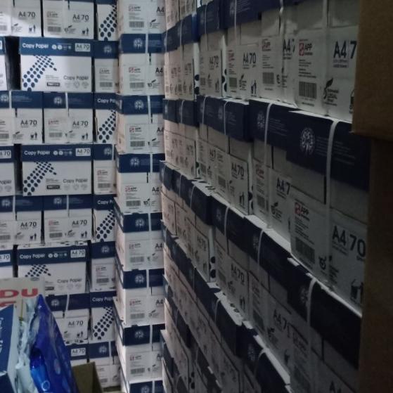 

➧ HVS A4 70 Copypaper Promo ❄