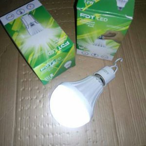 LAMPU LED EMERGENCY   BOLAM EMERGENCY 12W   BOLAM LED