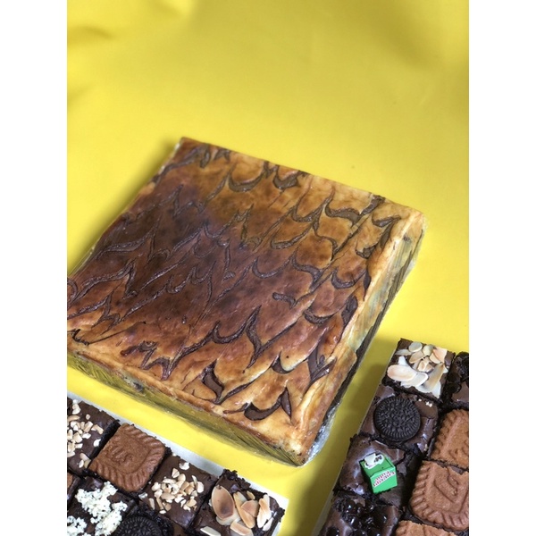 

Creamcheese Brownies by Sweety.Bite