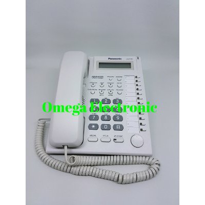 Telephone Key Panasonic KX T7730 Telepon Proprietary 7730 Berkualitas