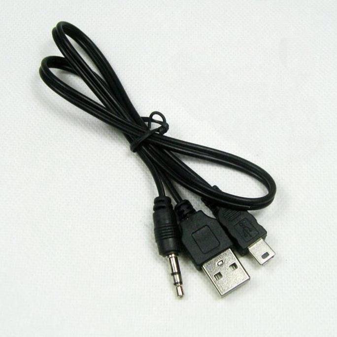 GRATIS ONGKIR KABEL CHARGER SPEAKER ADVANCE USB 5PIN / KABEL AUDIO SPEAKER ALQURAN TERLARIS