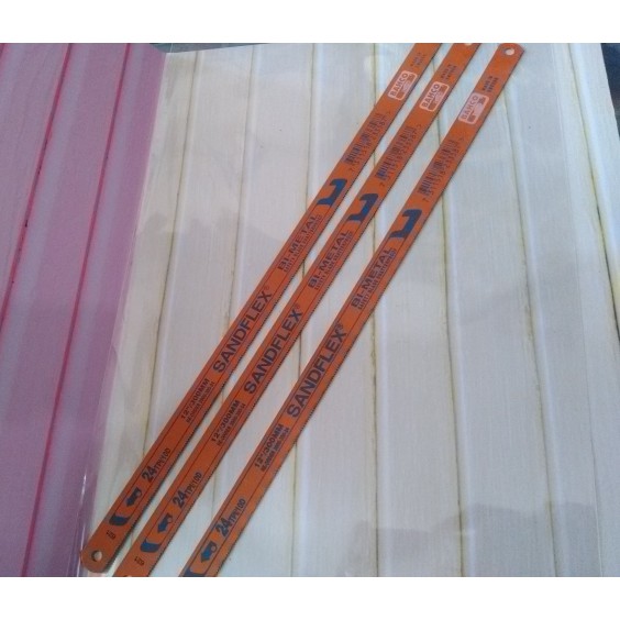 MATA GERGAJI BESI 12"