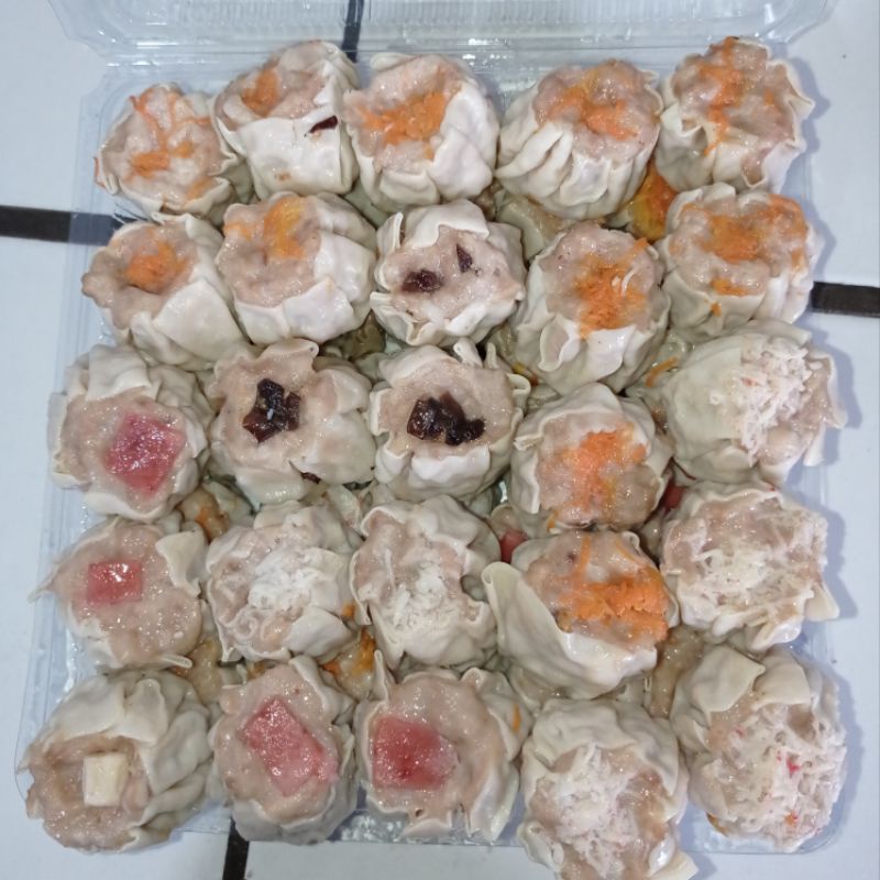 

Dimsum isi 50