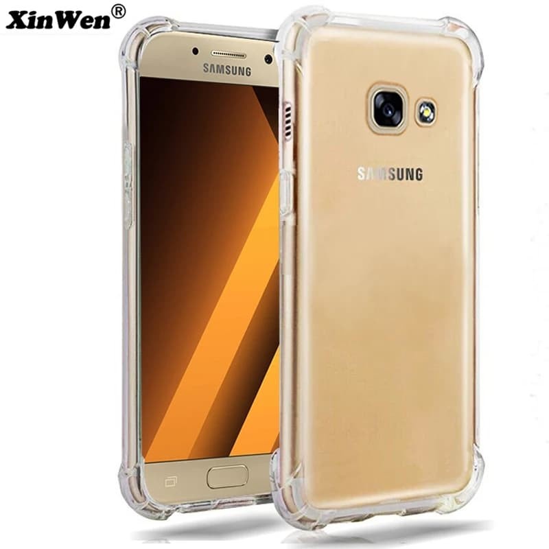 CASE SAMSUNG A510 A5 2016 ANTICRACK SOFT JELLY CASE