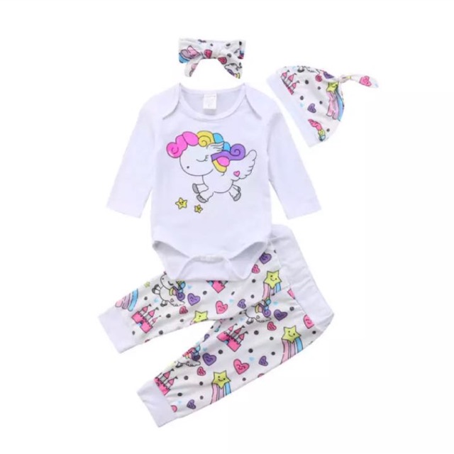 

Unicorn set