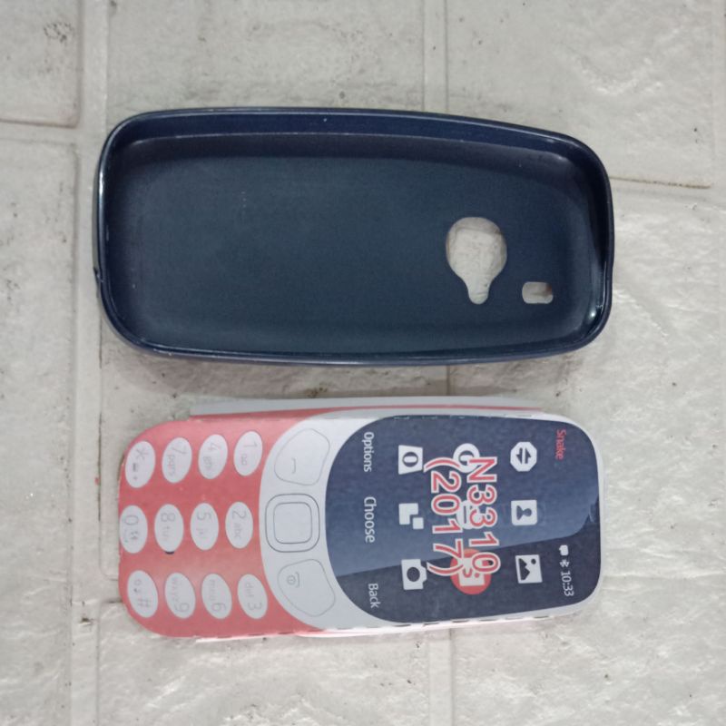 silikon hp Nokia N3310