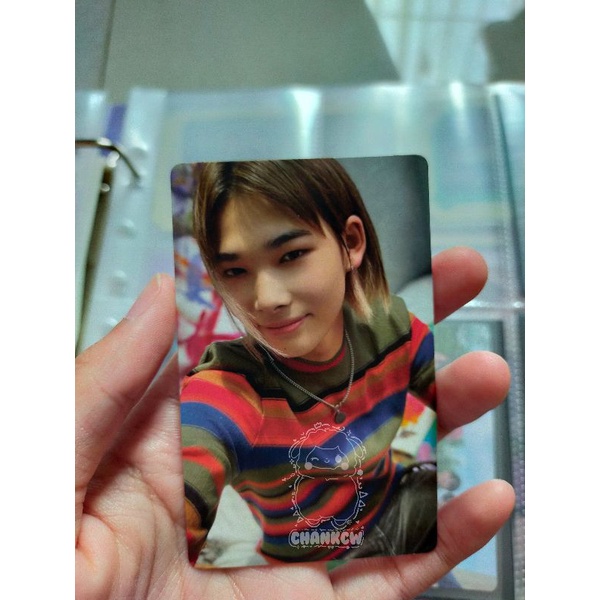 PC Niki Enhypen Dilemma Ver.Chary