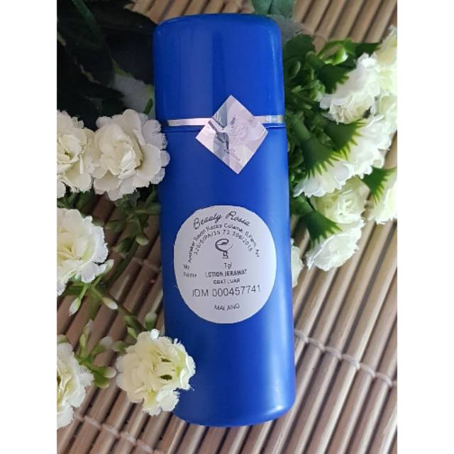 Lotion Jerawat Beauty Rossa/Toner Jerawat Beauty Rossa