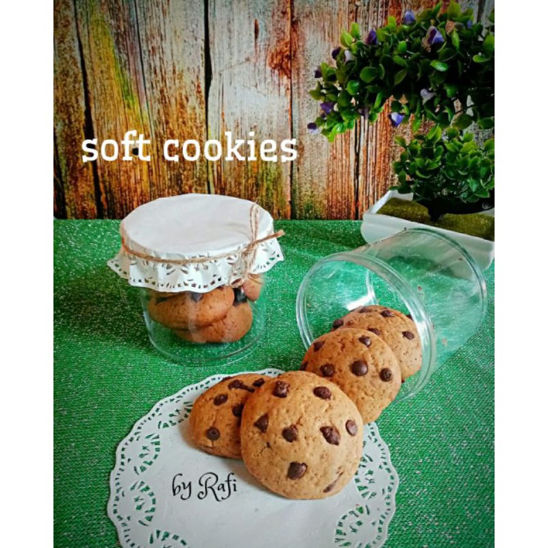 

Soft Cookies