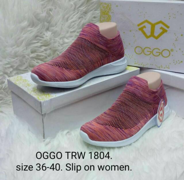 Sepatu Fashion Wanita TRW 1804 ORIGINAL