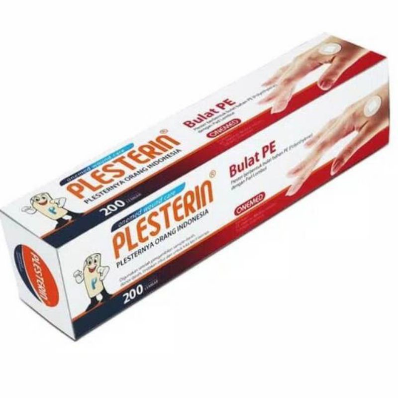 Plesterin Onemed / plesterin bulat / New Plesterin