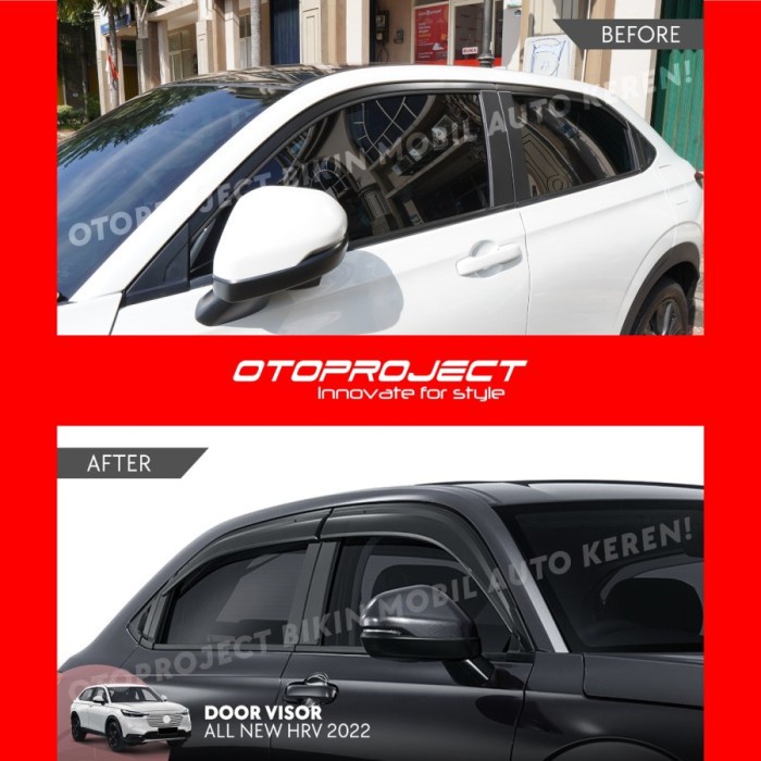Talang Air Mobil All New HRV 2022 Model Injection