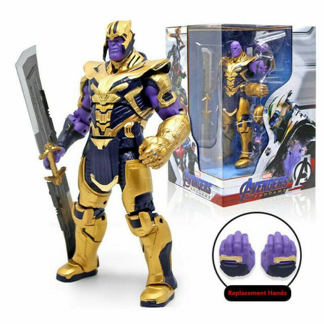 thanos zd toys