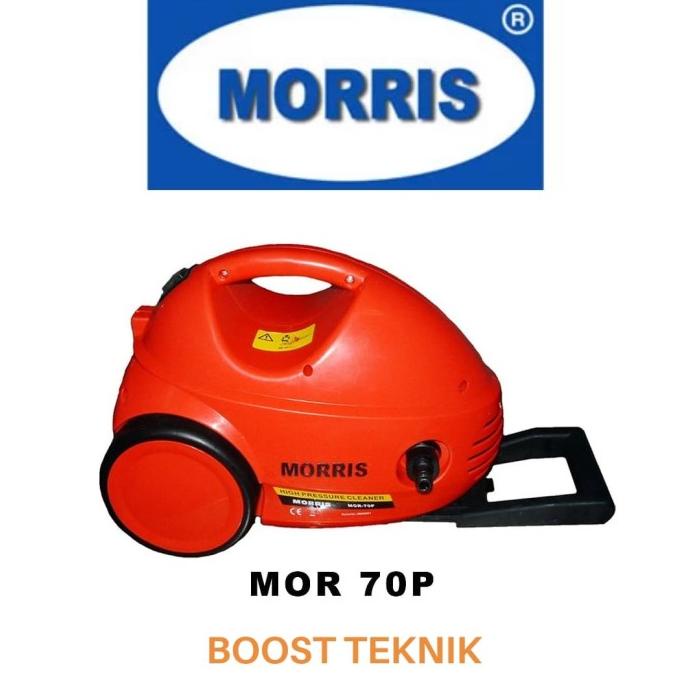 Alat Steam Morris Mor 70P / Jet Cleaner Morris Mor 70P / Mesin Steam Termurah