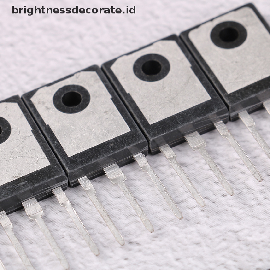 10pcs Ic Fgh60N60Smd Fgh60N60 600v 60a Igbt