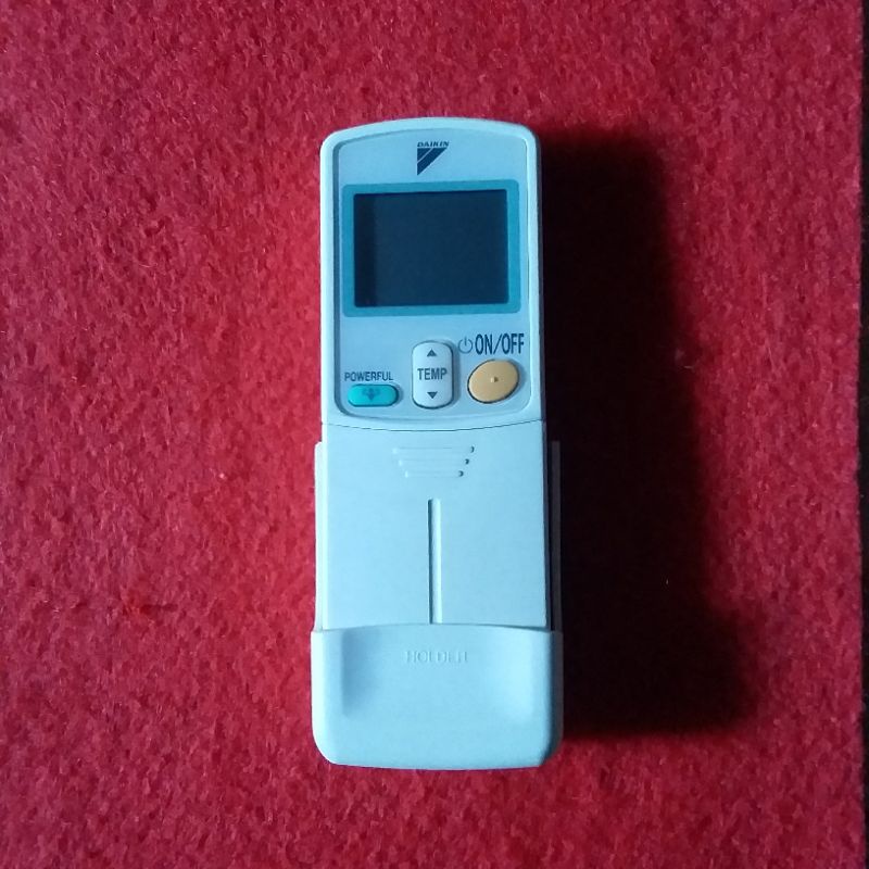 REMOTE AC DAIKIN ARC433A55 ORIGINAL