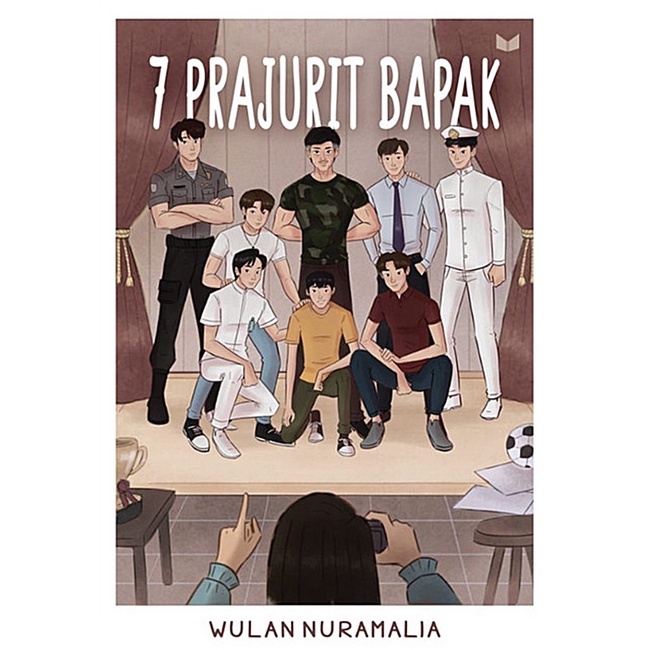 Gramedia Malang - 7 Prajurit Bapak