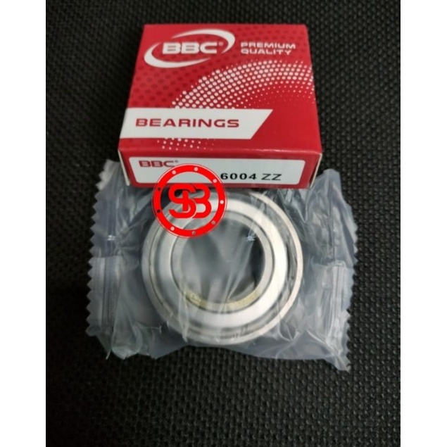 Bearing 6004 ZZ BBC ORIGINAL