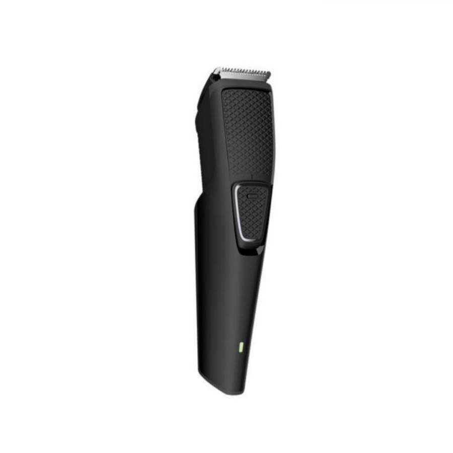 Philips Beard Trimmer Series 1000 Alat Cukur Rambut Jenggot Hitam