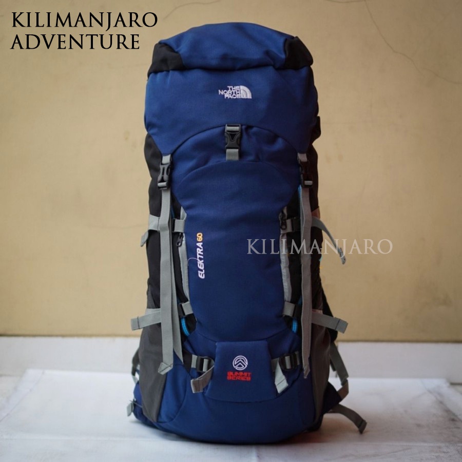 Carrier Elektra 60 L - Tas Gunung Elektra 60 L - Not Consina - Keril Elektra 60 plus