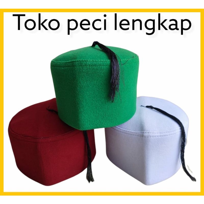 peci songkok kopyah sufi/peci aladin