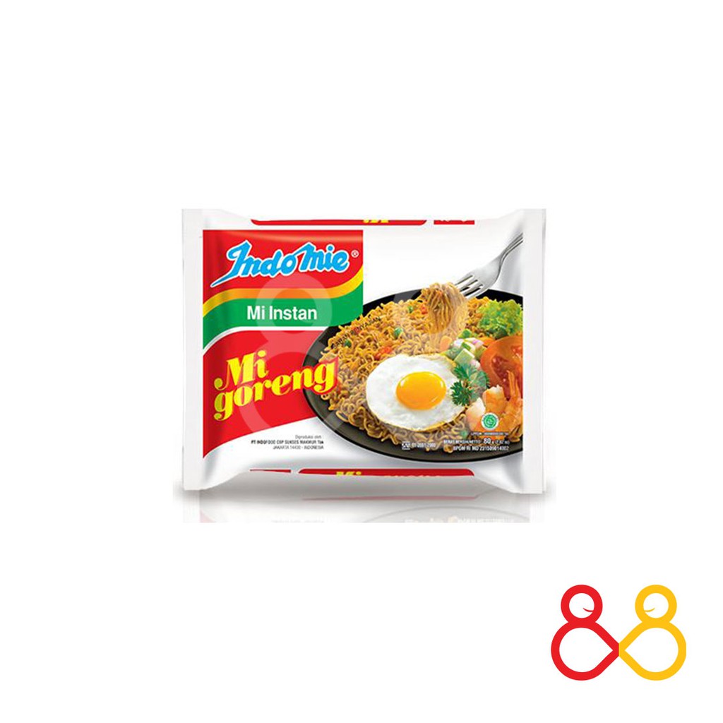 

Indomie Goreng Spesial - 1 Pcs
