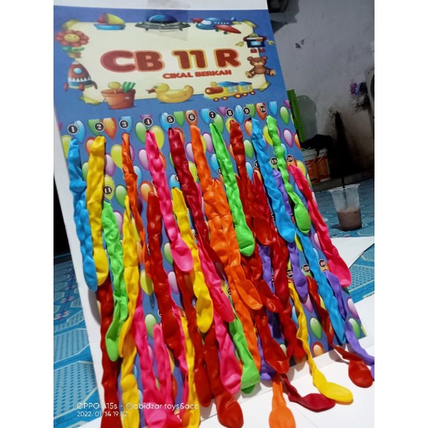 isi 40pcs per layar balon kacang kecil/balon karet/balon air/balon pesta/mainan anak2/mainan anak pe