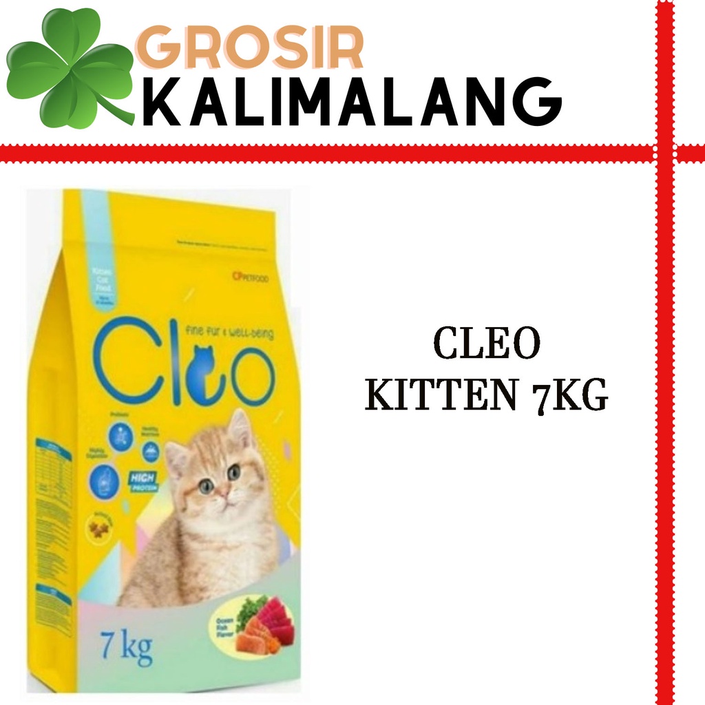 Cleo Kitten 7k (Grab/Gosend)