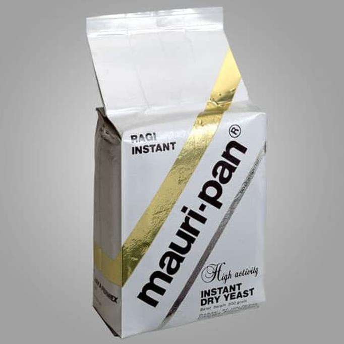 

A47Mklx Dry Yeast Mauri-Pan Gold 500 | Ragi Instant Mauripan 500Gr