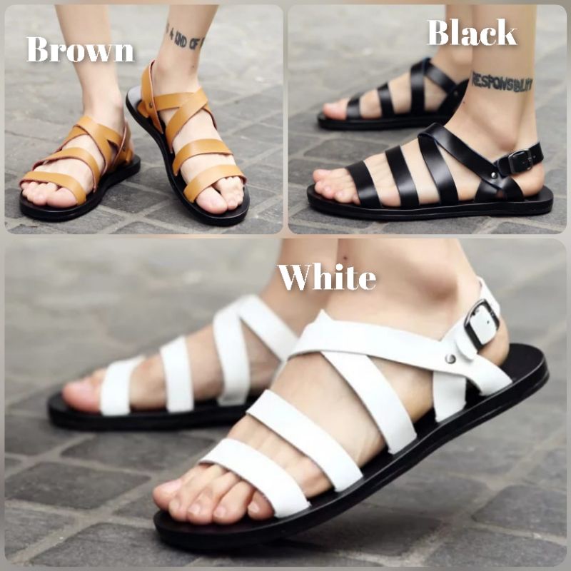 [9.9 Promo Puncak]Sandal japit Distro Original Dickdims japit Kasual pria surfing(JP DD 01)