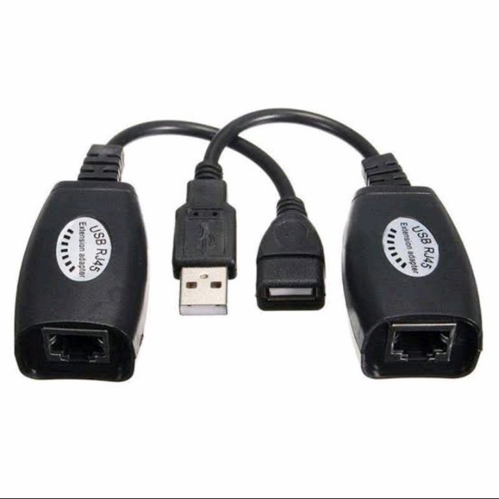 USB Extender 30M/ USB Rj45 Extender 150 feet / usb Extender LAN