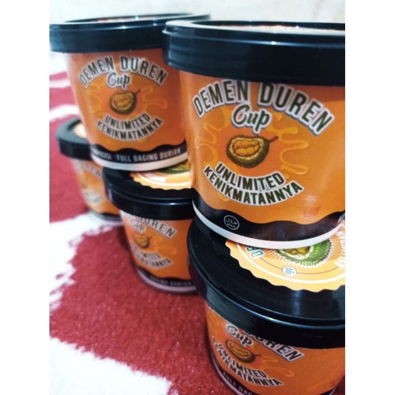 

durian cup