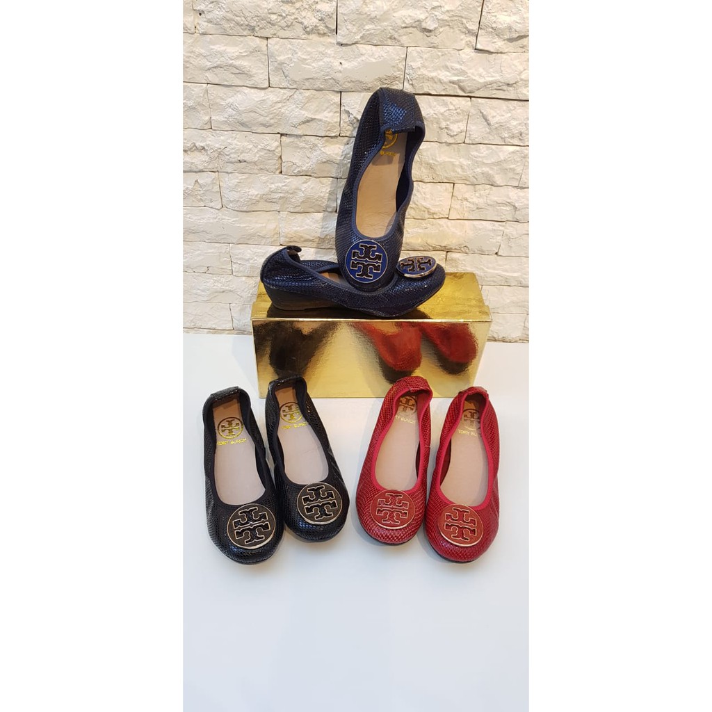 BR - SEPATU WEDGES WANITA TB68