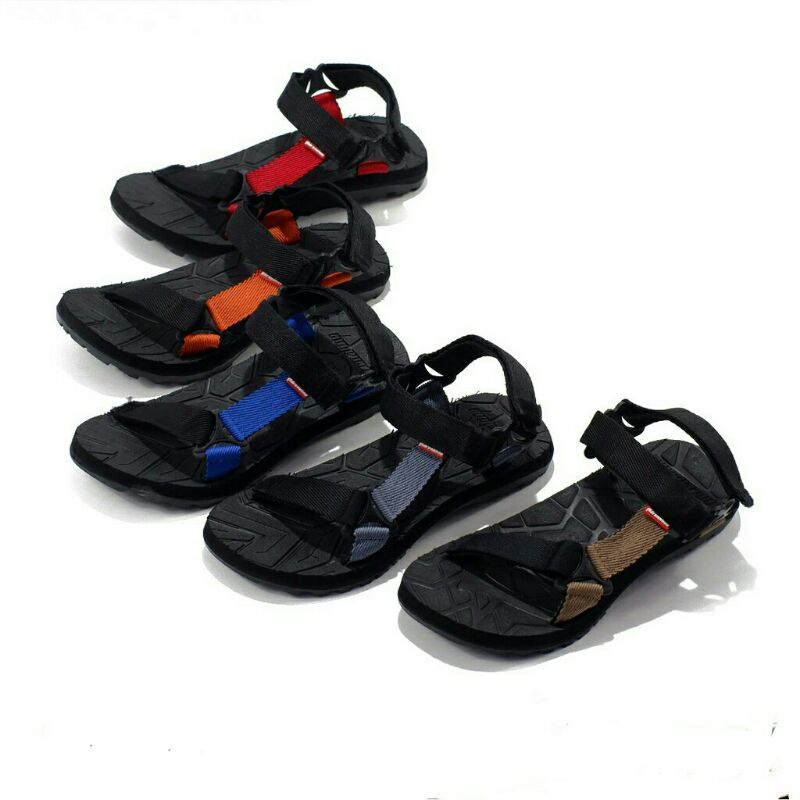 Sandal Gunung Pria ADRENALIN Size 38-42 Terbaru Sendal Adrenaline Adventure Remaja Dewasa