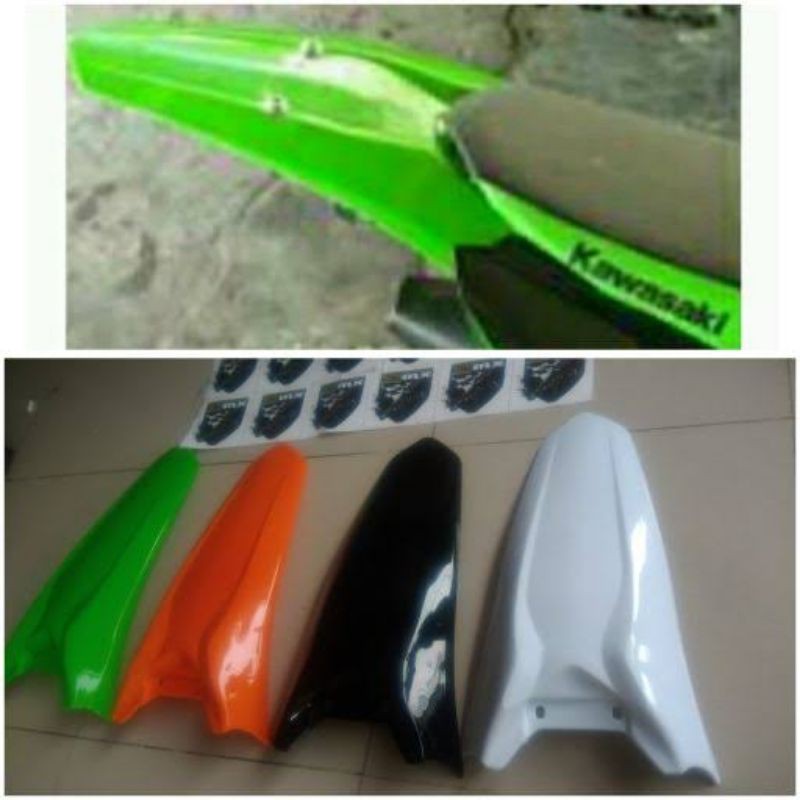 spakbor belakang klx L, S, BF, G, BF SE DTracker model ktm