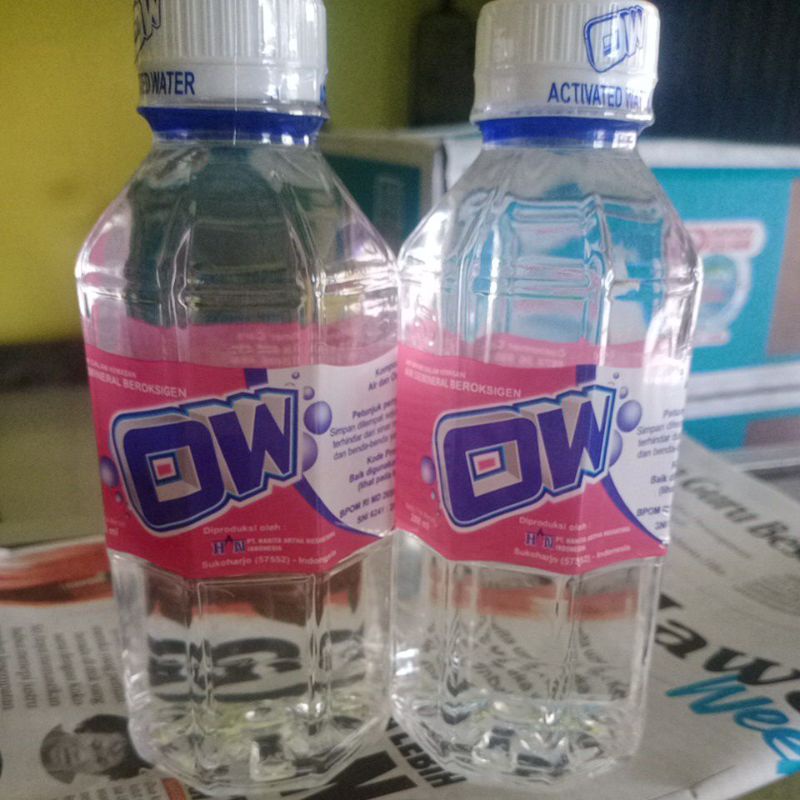 

OW AIR MINERAL BEROKSIGEN 288ml