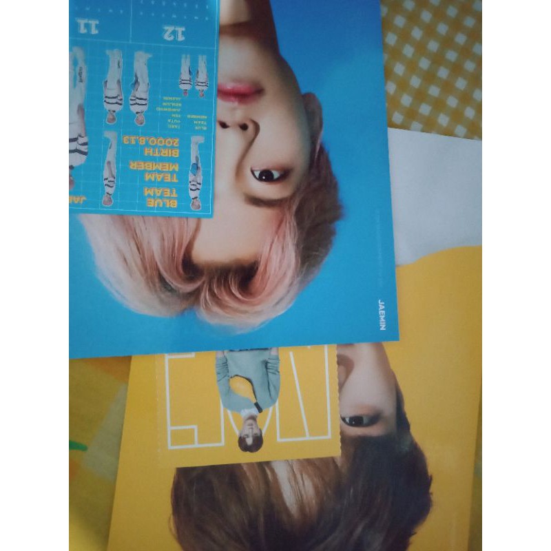 Season Greeting Kun SG19