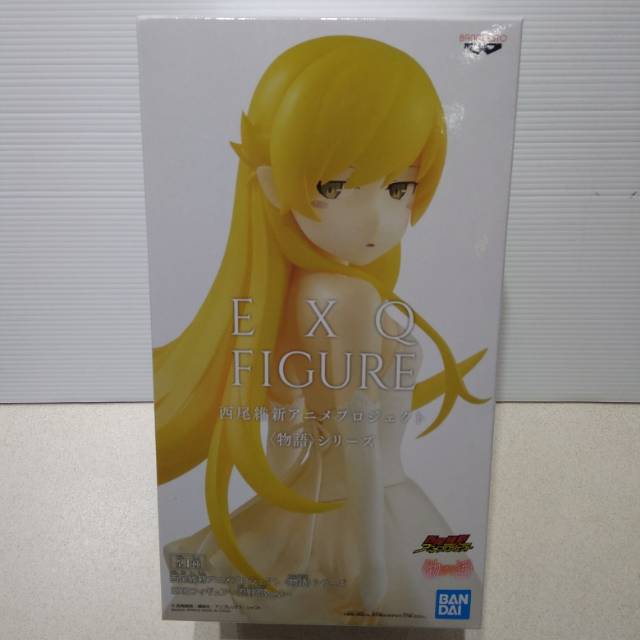 EXQ fog SHINOBU oshino