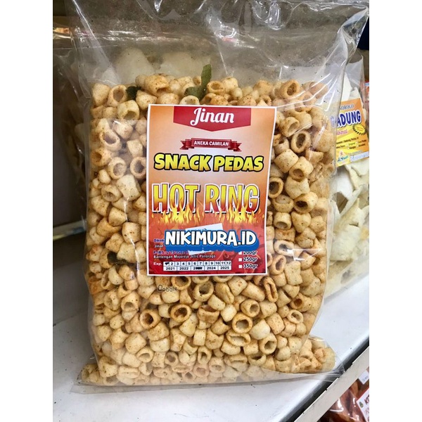 

Snack Pedas Hot Ring Jinan