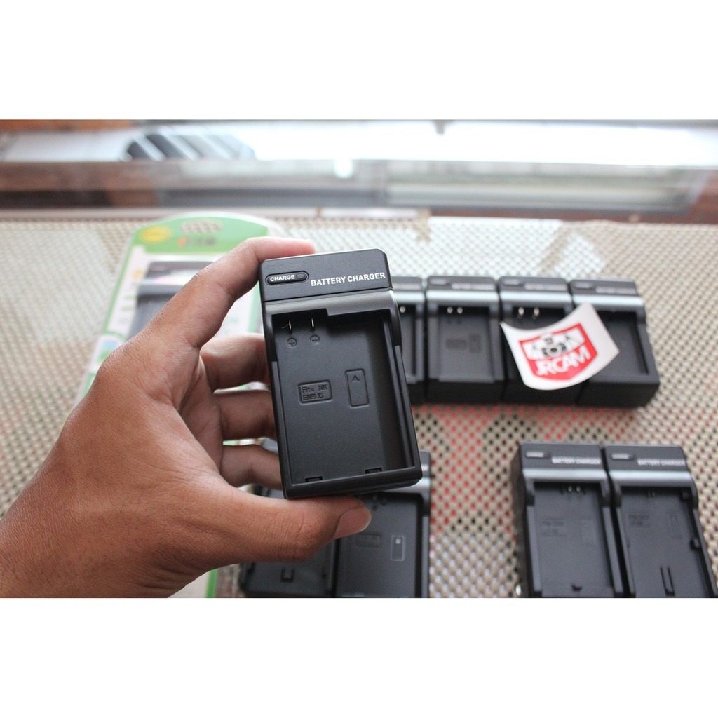 Charger LP-E5 Canon 450D 500D 1000D