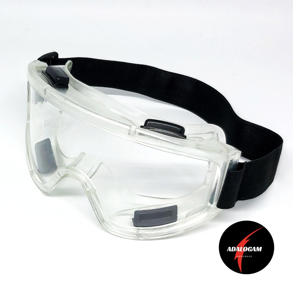 Safety Goggle Google Kacamata Motor Sepeda Airsoft Gun