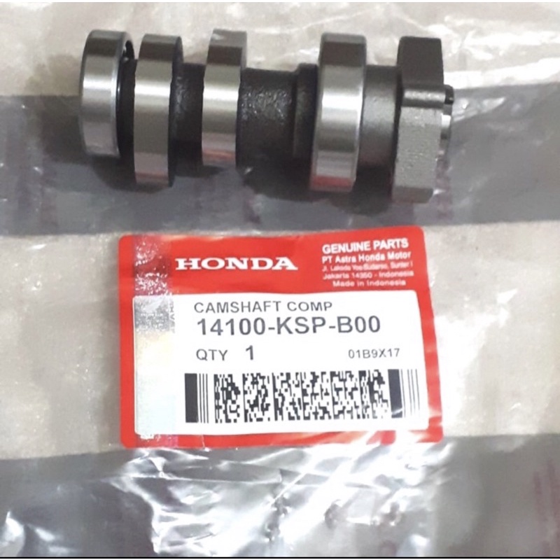 NOKEN AS HONDA MEGAPRO NEW / VERSA HONDA GENUINE PARTS