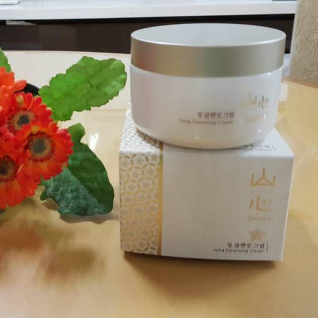 Jutanhak Sansim Cleansing Cream
