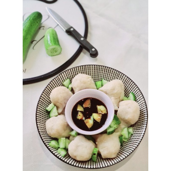 

Pempek Palembang 10pcs/pack
