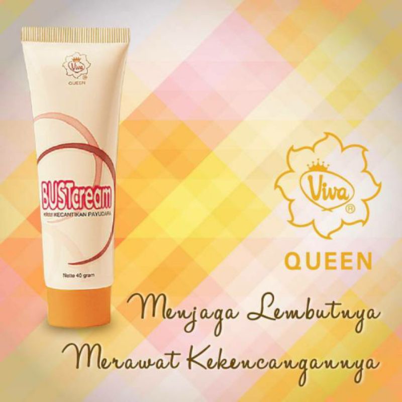 viva bust cream