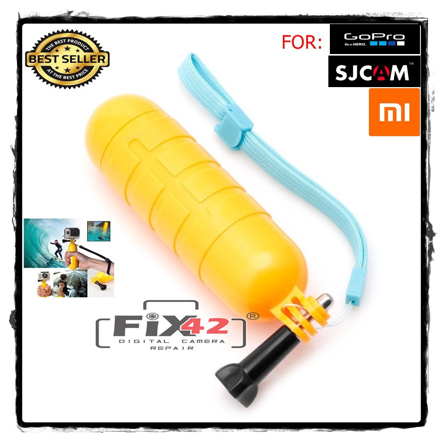 Floating Bobber Gopro Sjcam Yicam Murah Bermanfaat.