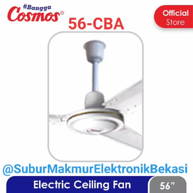 Kipas Listrik Ceiling Baling Cosmos 56-CBA